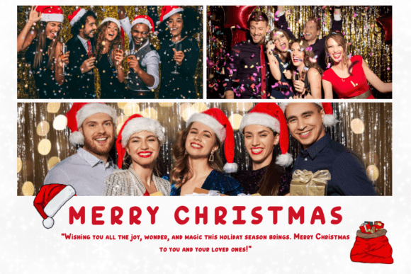 Christmas Eve Font - Preview 2