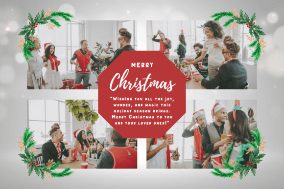Christmas Eve Font - Preview 3