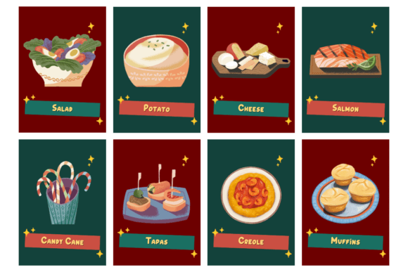Christmas Eve Font - Preview 5