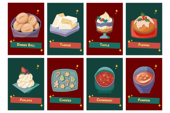 Christmas Eve Font - Preview 6