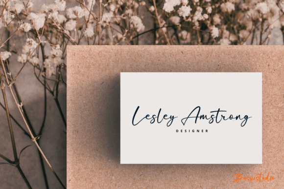 Cisalack Signature Font - Preview 3