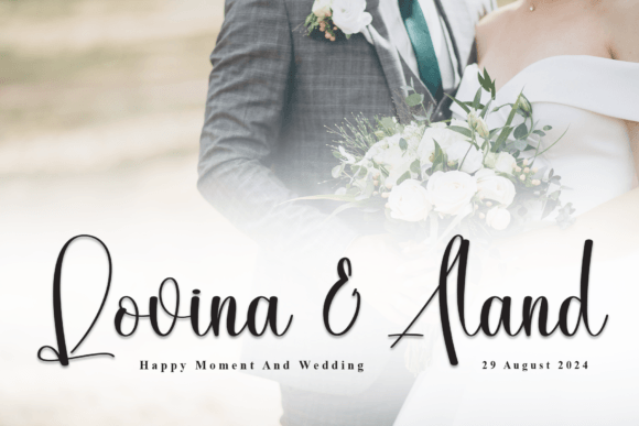 Dateline Font - Preview 1