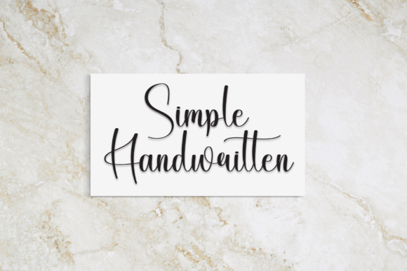 Dateline Font - Preview 4