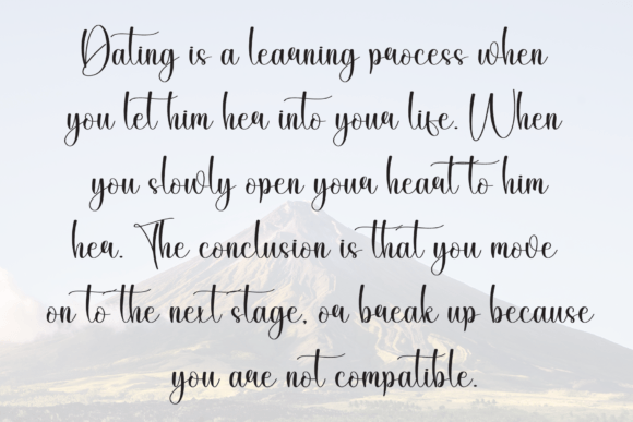 Dateline Font - Preview 5
