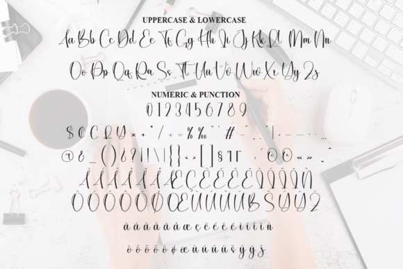Dateline Font - Preview 6