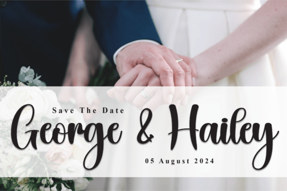 Dayton Font - Preview 1