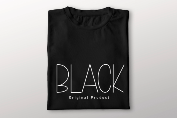 Designer Font - Preview 1