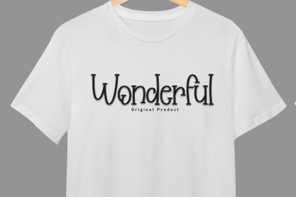 Glorious Christmas Font - Preview 3