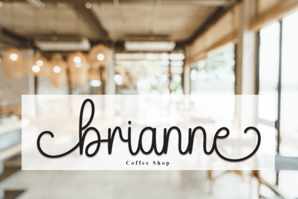 Handmade Font - Preview 3