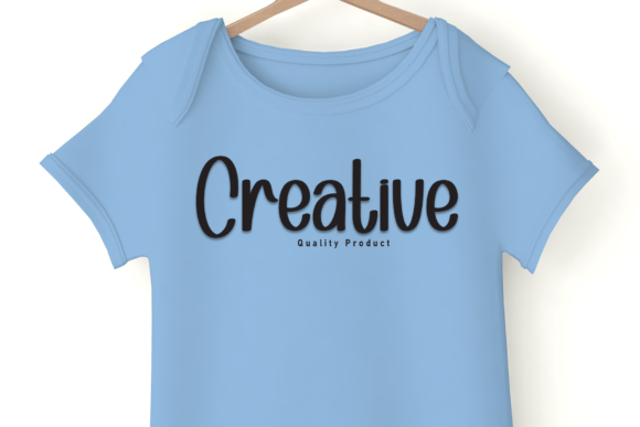 Happy Wednesday Font - Preview 1