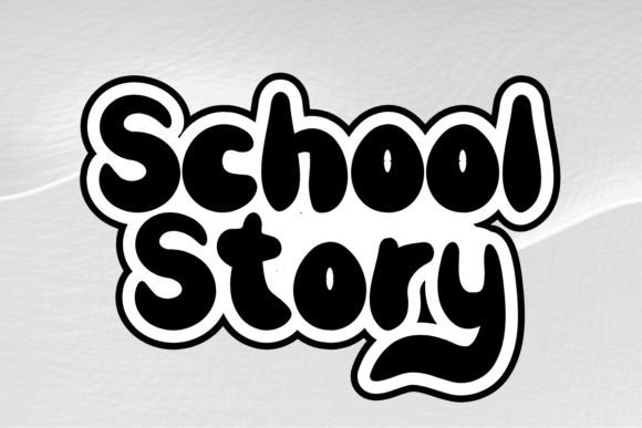 Home Disney Font PNG with transparent background - Preview 1