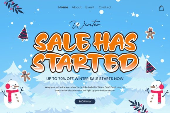 Jolly Jingle Font font preview - 2