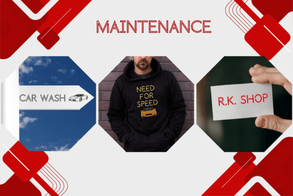 Mega Slash Font PNG with transparent background - Preview 5