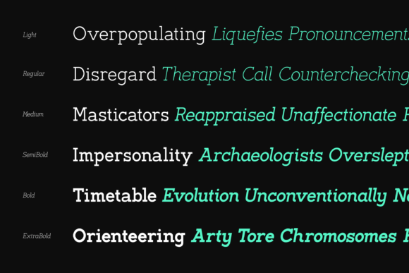 Noirda Font PNG with transparent background - Preview 2