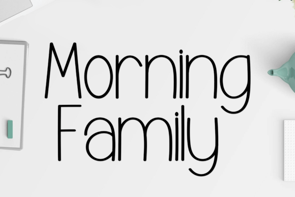 Notes Book Font PNG with transparent background - Preview 1