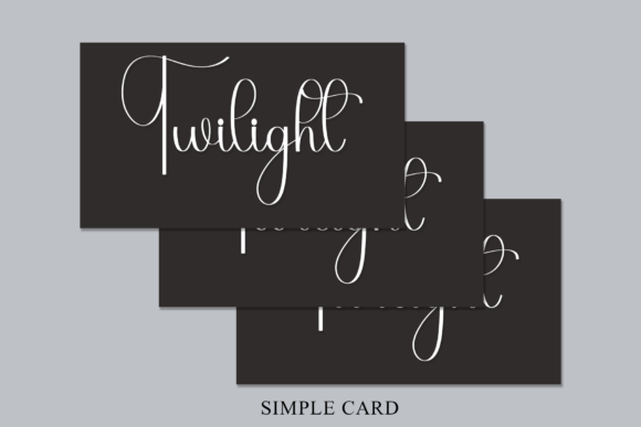 Always Font - Preview 3