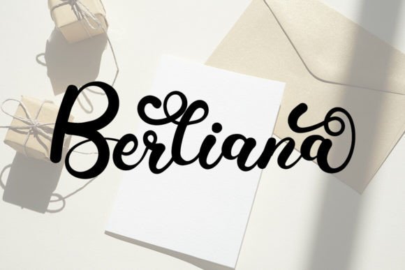 Ambition Font - Preview 1