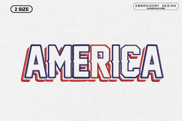 America Embroidery