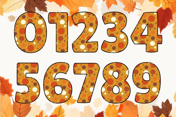 Autumn Joy Font - Preview 2