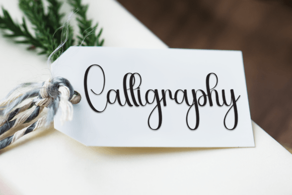 Baby Day Font - Preview 4