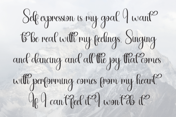 Baby Day Font - Preview 5