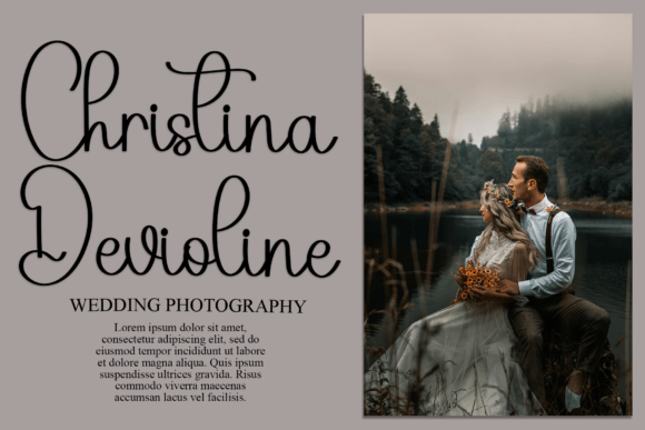 Baby Disney Font - Preview 1