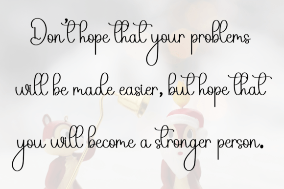 Baby Disney Font - Preview 5