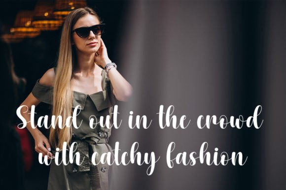 Bailey Font - Preview 1