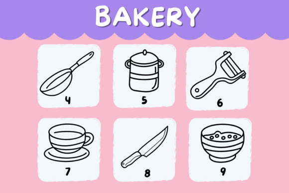 Bakery Font - Preview 3