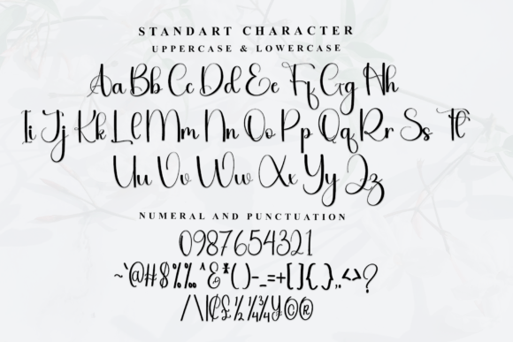 Beautiful Soulmate Font - Preview 4