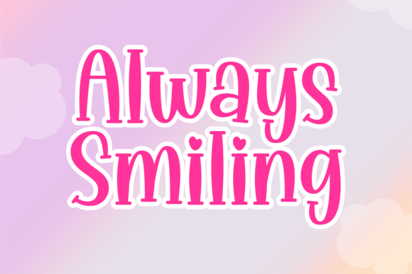 Beloved Herlynes Font - Preview 2