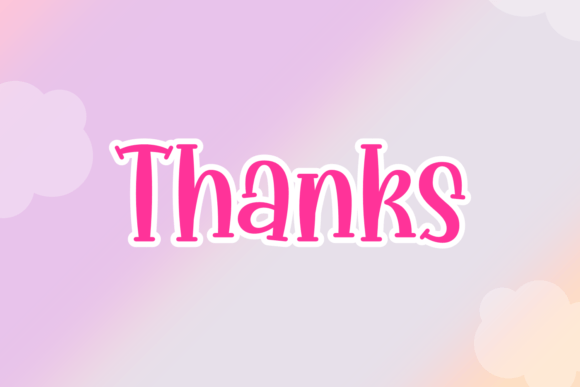 Beloved Herlynes Font - Preview 4