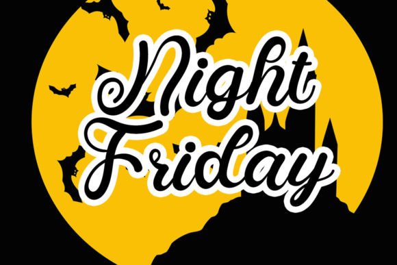 Better Halloween Font - Preview 1