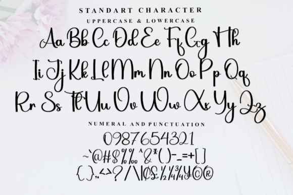 Big Boho Font - Preview 4