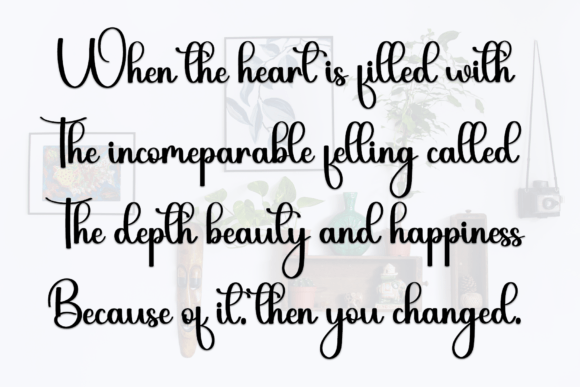 Big Boho Font - Preview 5