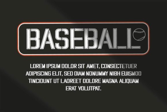 Black Grunge Font - Preview 1
