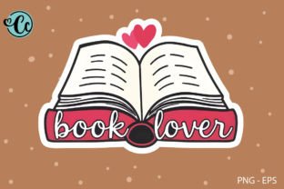 Book Lover Bundle PNG, Fantasy Books Png Graphic by Crazy Craft ...