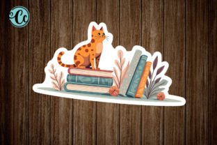 Book Lover Bundle PNG, Fantasy Books Png Graphic by Crazy Craft ...