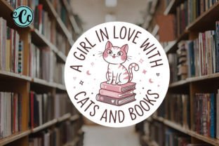 Book Lover Bundle PNG, Fantasy Books Png Graphic by Crazy Craft ...