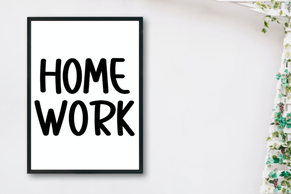 Bright Monday Font - Preview 1