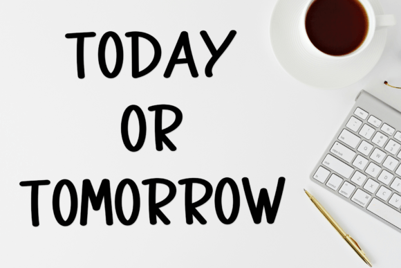Bright Monday Font - Preview 3