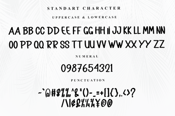 Bright Monday Font - Preview 4