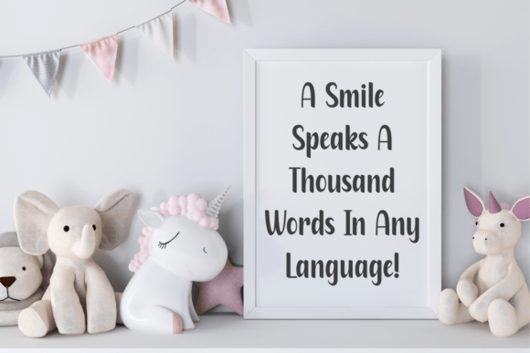 Brights Mindset Font PNG with transparent background - Preview 2