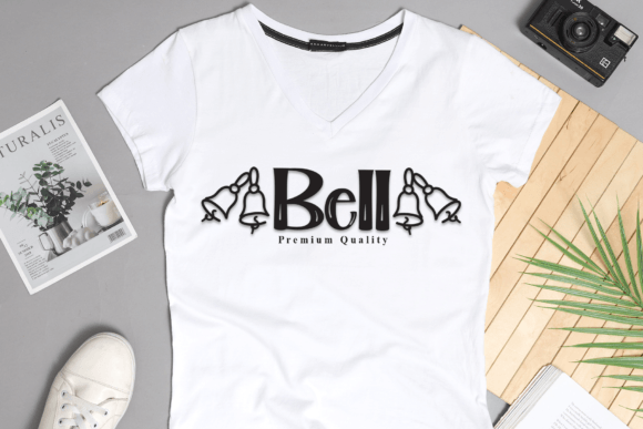 Christmas Font - Preview 3
