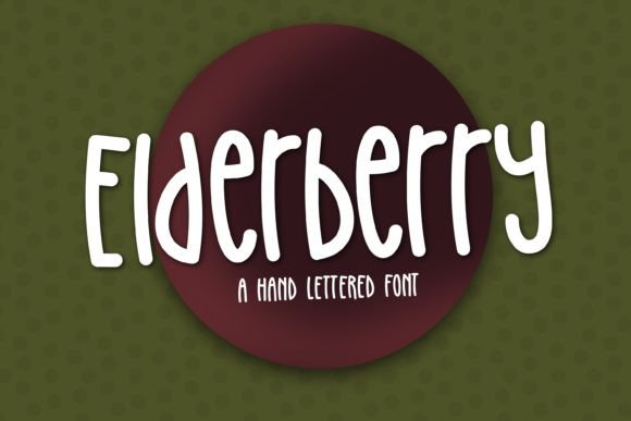 Elderberry