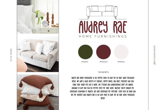 Elderberry Font - Preview 3