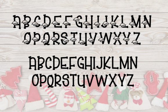 Elfed Font - Preview 1