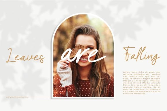 Faugllin Balseyn Font PNG with transparent background - Preview 5