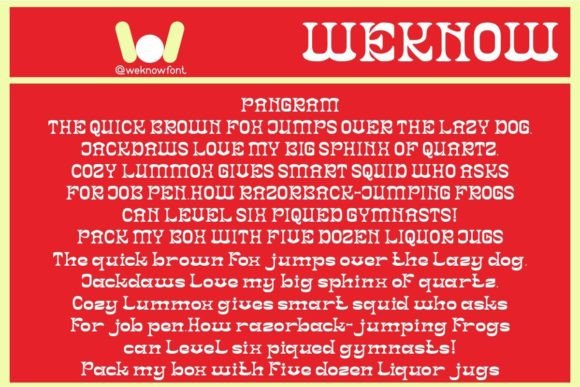 Fresh Flower Font - Preview 5