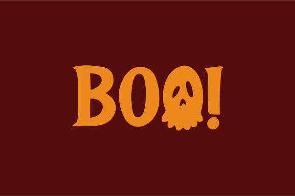 Ghoul Scratch Font - Preview 5